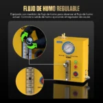 Autool SDT203: Detector de Fugas de Humo Automotriz - Imagen 6