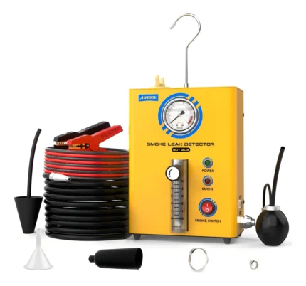 Autool SDT203: Detector de Fugas de Humo Automotriz