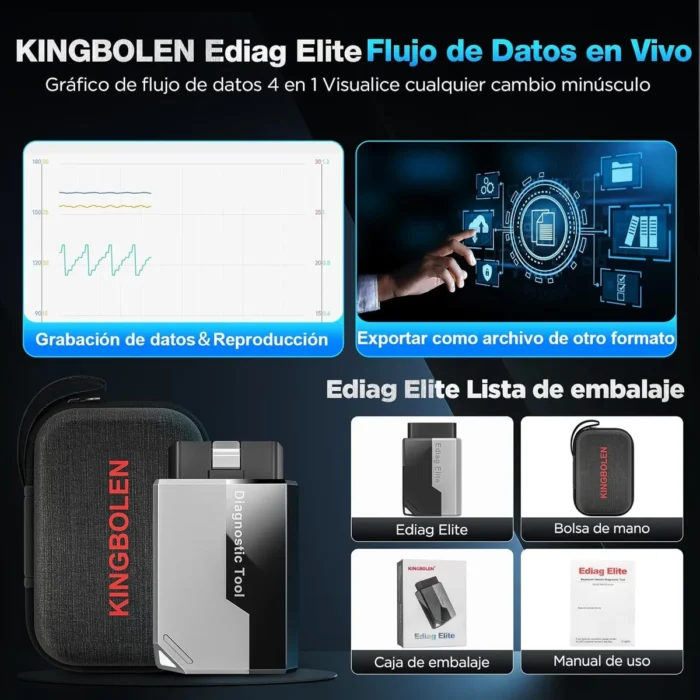 Ediag Elite - Imagen 5