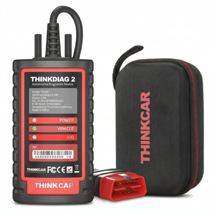 Escáner Automotriz Thinkdiag 2 con CAN FD y Bidireccional