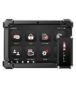 Escáner automotriz Ancel X7 HD Bluetooth diagnóstico camiones y maquinaria pesada