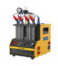 Maquina limpieza inyectores con tina que calienta ct160