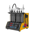 Maquina limpia inyectores 6 cil