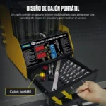 Autool CT400 Banco de Prueba Inyectores GDI