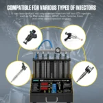 Autool CT400 Banco de Prueba Inyectores GDI