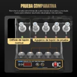 Probador de Bujías Automotriz AUTOOL SPT360 - 5 Agujeros (12V) - Imagen 6