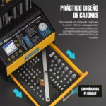 Banco de prueba y limpieza ultrasónica de inyectores GDI Autool CT500