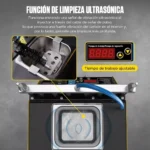 Autool CT400 Banco de Prueba Inyectores GDI y Accesorios