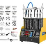 Autool CT400 Banco de Prueba Inyectores GDI y Accesorios