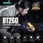 Punta Lógica Automotriz AUTOOL BT260 - Imagen 3
