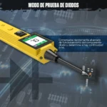 Punta Lógica Automotriz AUTOOL BT260 - Imagen 7