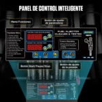 ct200 autool panel principal