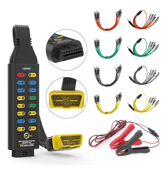 caja-breakout-box-obd2-autool-con-cables-puente