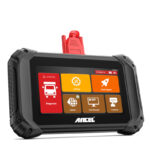 Escáner automotriz Ancel V5 HD diagnóstico camiones y maquinaria pesada