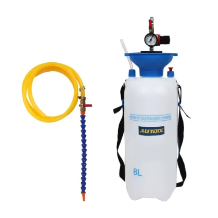 autool extractor fluidos atf