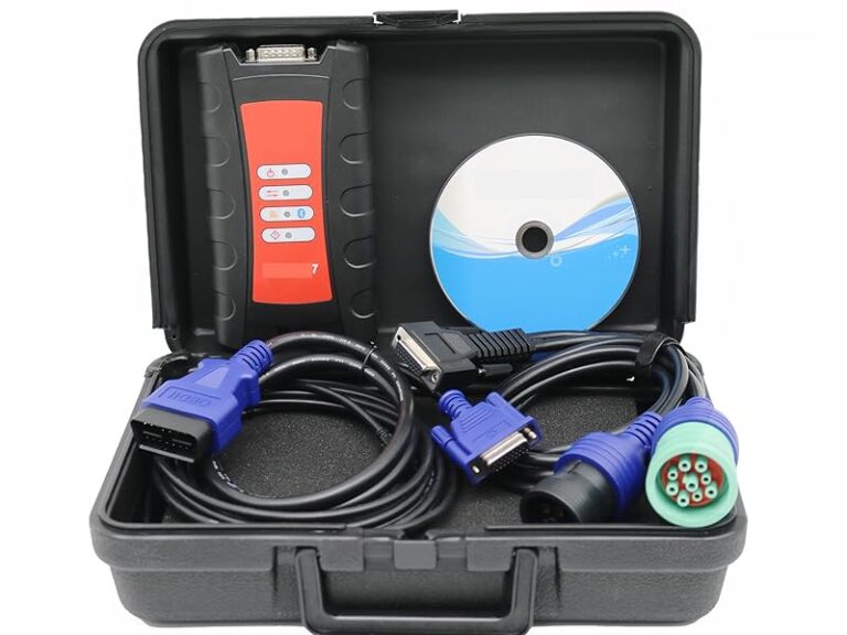 scanner diesel motor cummins