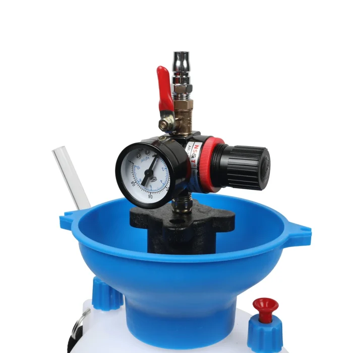 Manometro extractor