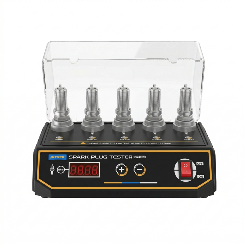 probador de bujias autool spt360