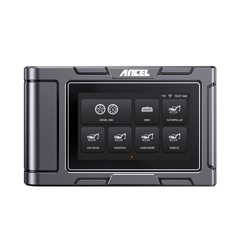 ANCELHD3600ConstructionMachineryScanToolDPFResetFullSystemHeavyDutyTruckScannerToolsforCaterpillarKomatsuVolvo Ancel HD3600