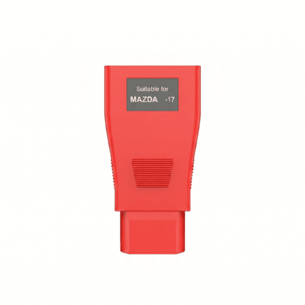 Adaptador Autel Mazda 17 Pines a OBD2 (Allegro / BT-50 / Laser)