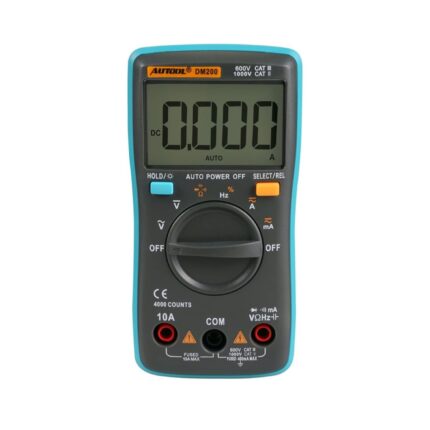 Autool dm200