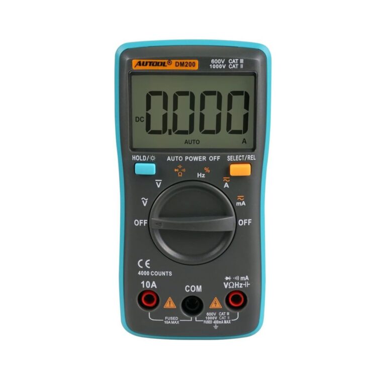Autool dm200