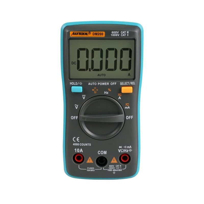 Autool dm200
