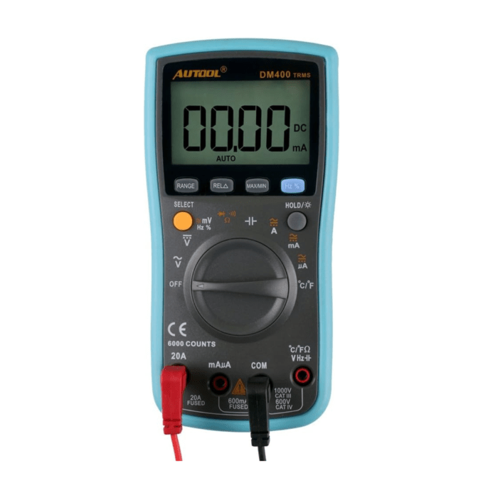 Autool dm400 multimetro