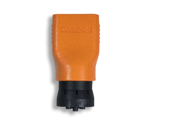 Cummins 6 pines adaptador escaner
