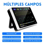 osciloscopio fnirsi 1013d 2 canales usos