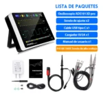 FNIRSI_1013D osciloscopio