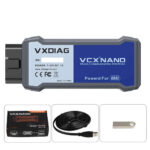 Escáner VXDIAG NANO NX600 GM Chevrolet - Imagen 4