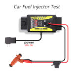 Adaptador Convertidor OBD2 Godiag GT106 Plus de 24V a 12V para Camiones - Imagen 4