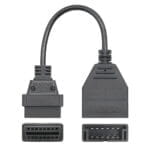 obd cable 12 pin GM