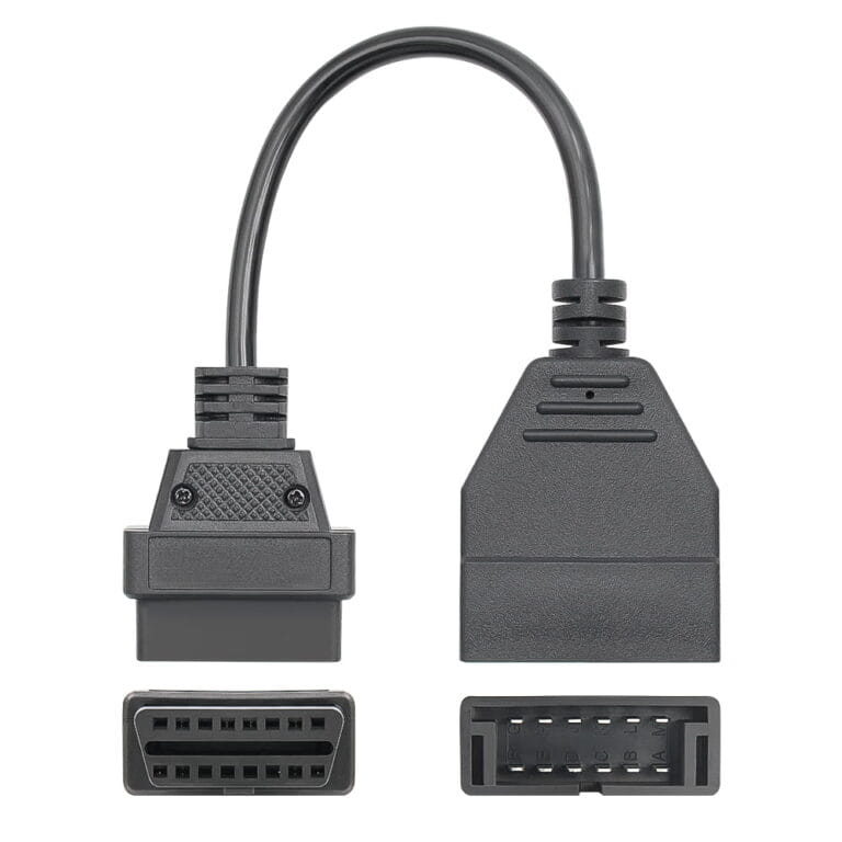 obd cable 12 pin GM