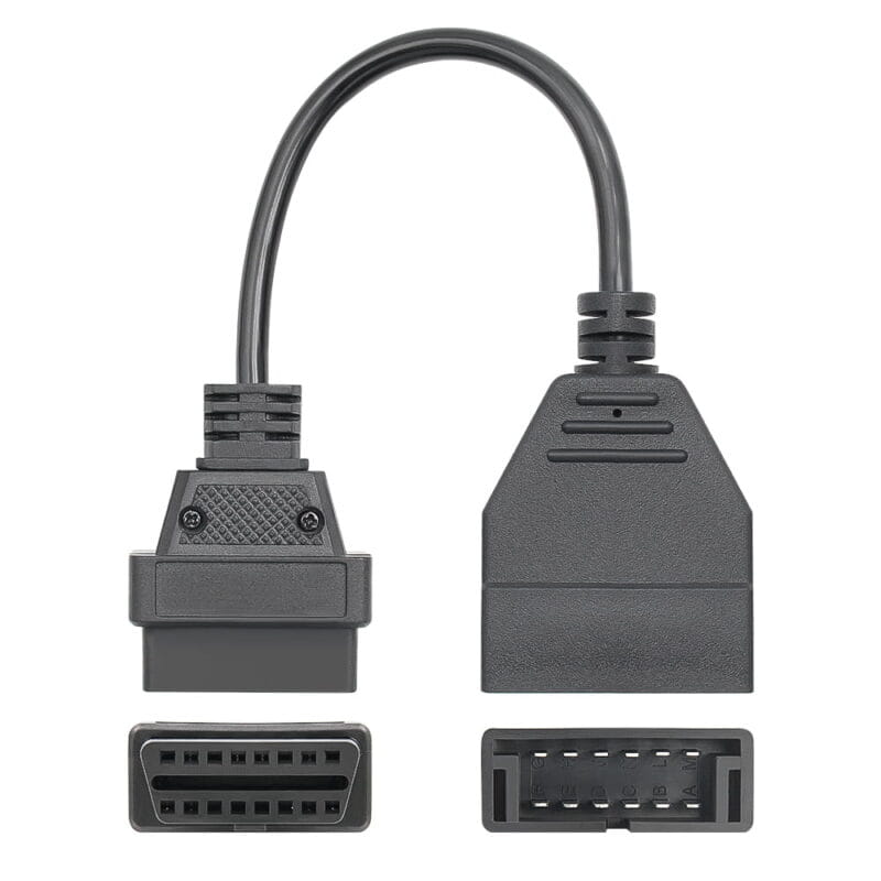 obd cable 12 pin GM