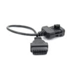 Cable Adaptador de Diagnóstico Opel 10 Pines a OBD2 16 Pines