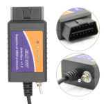 Escáner Automotriz ELM327 USB V1.5 con Switch MS-CAN/HS-CAN - Imagen 3