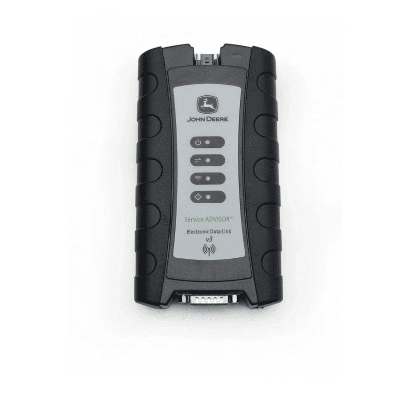 scanner john deere