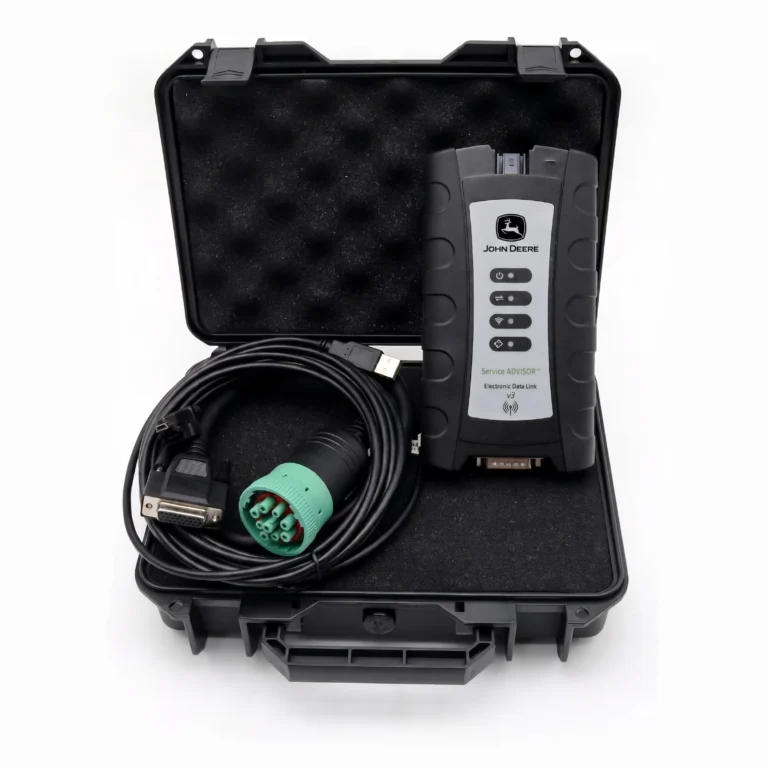 John_Deere_EDL_V3_Herramienta_de_diagnostico_para_tractores_y_estuche