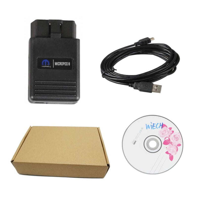 Lista de empaque micropod