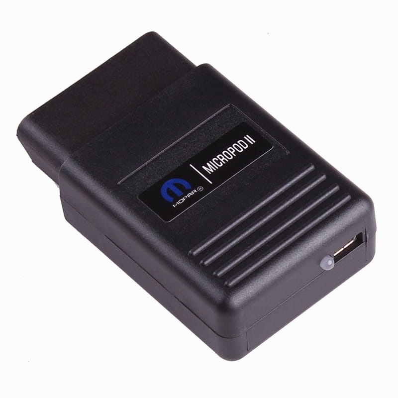 scanner micropod II JEEP