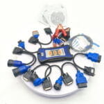 Nexiq3 set de adaptadores