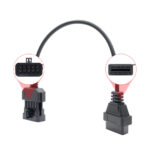 Cable Adaptador de Diagnóstico Opel 10 Pines a OBD2 16 Pines - Imagen 2
