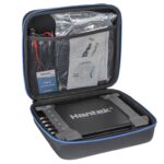 Osciloscopio hantek 1008c atenuador caja