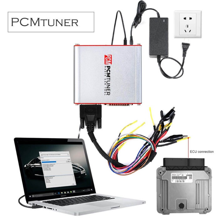 Programador Automotriz PCMTuner  Master Version (ECU y TCU) - Imagen 4