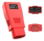 pin conector mazda bt50 allegro