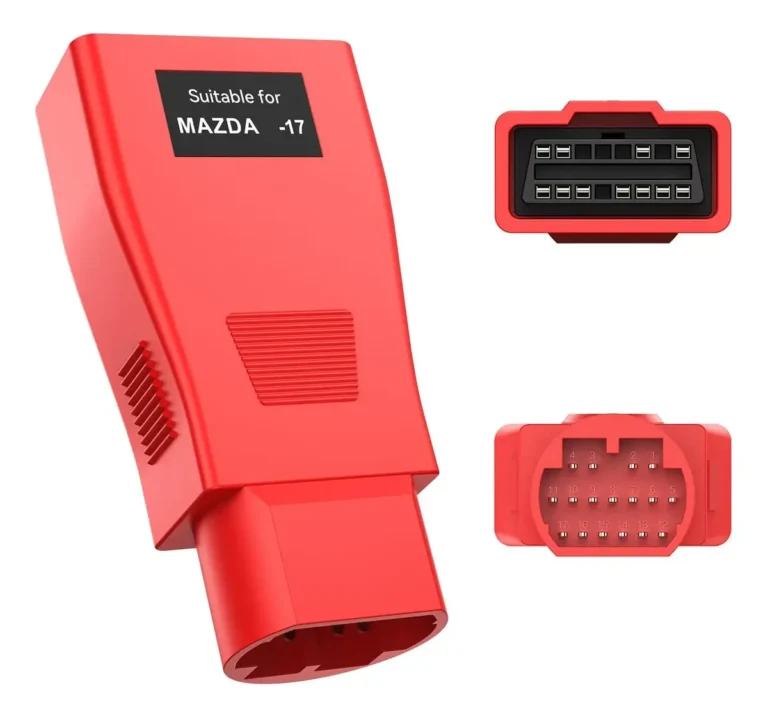 pin conector mazda bt50 allegro