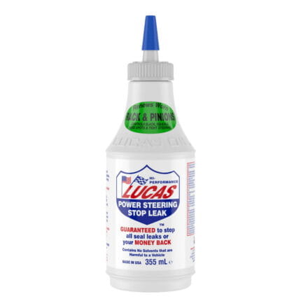 Sellador de Fugas Dirección Hidráulica Lucas Oil 12 oz (355ml)