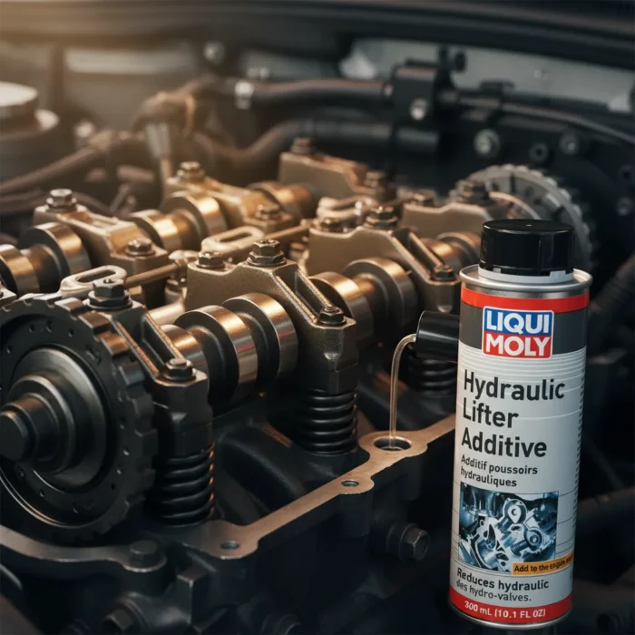 Aditivo para Taquetes Hidráulicos Liqui Moly 300ml - Imagen 2
